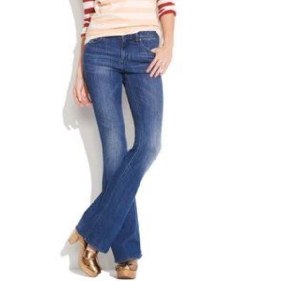 Madewell Denim - MADEWELL - “Flea Market Flare” Jeans